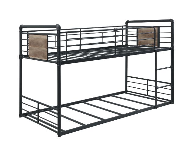 twin/twin bunk bed