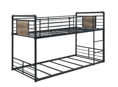 TWIN/TWIN BUNK BED