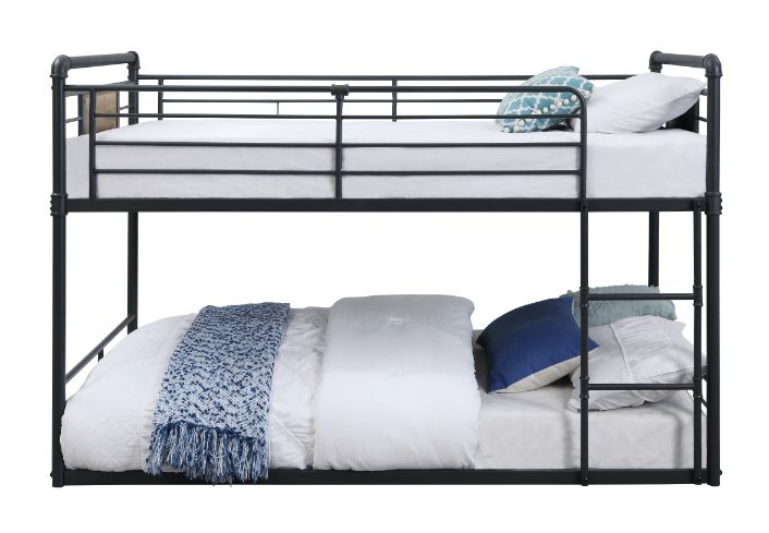 twin/twin bunk bed