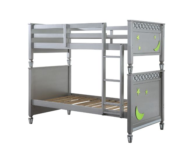 twin/twin bunk bed