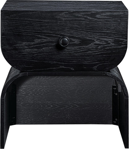 Ace Black Night Stand