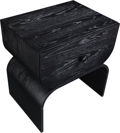 Ace Black Night Stand