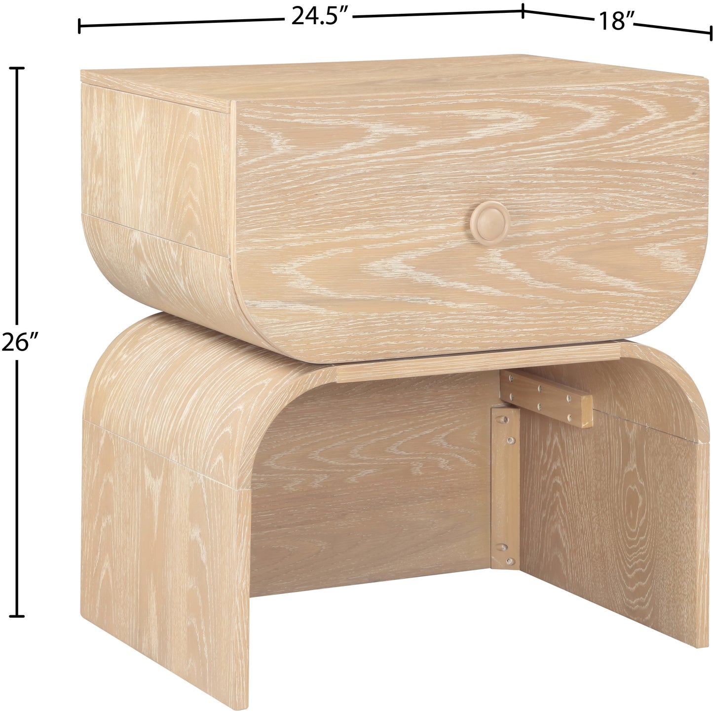 ace natural night stand