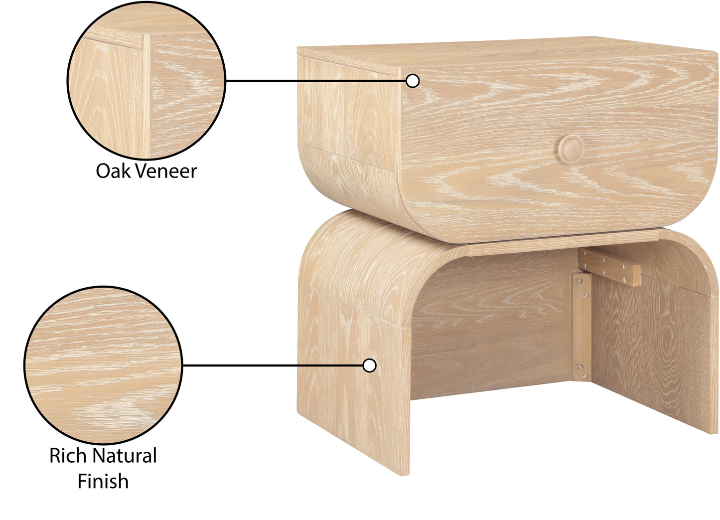 ace natural night stand