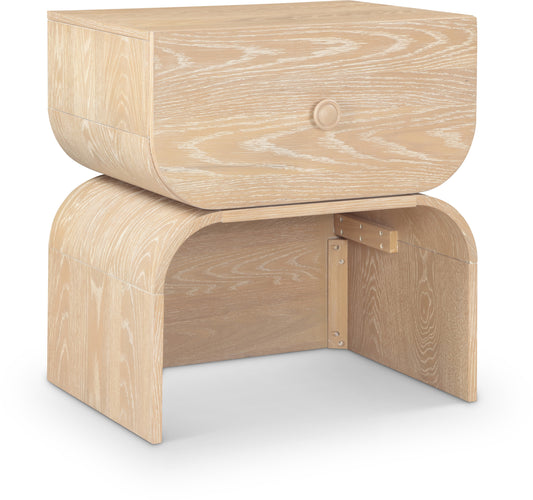 Ace Natural Night Stand