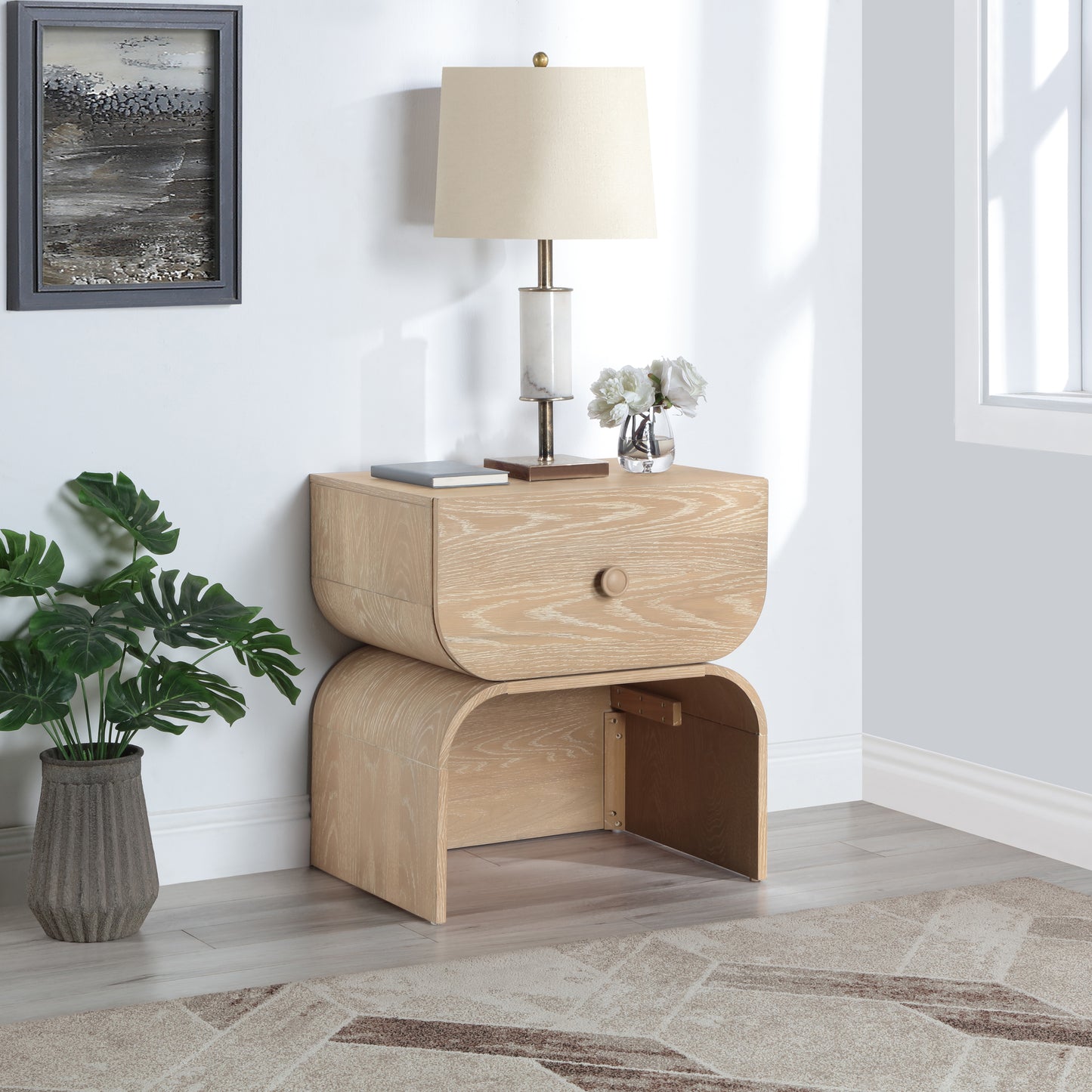 ace natural night stand