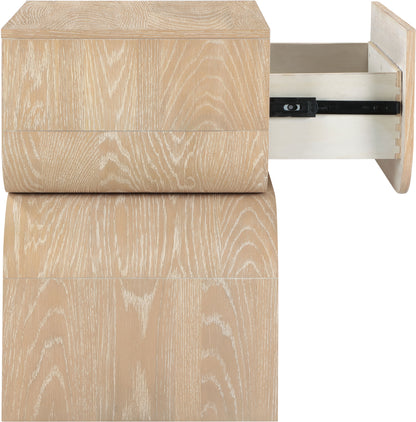 Ace Natural Night Stand