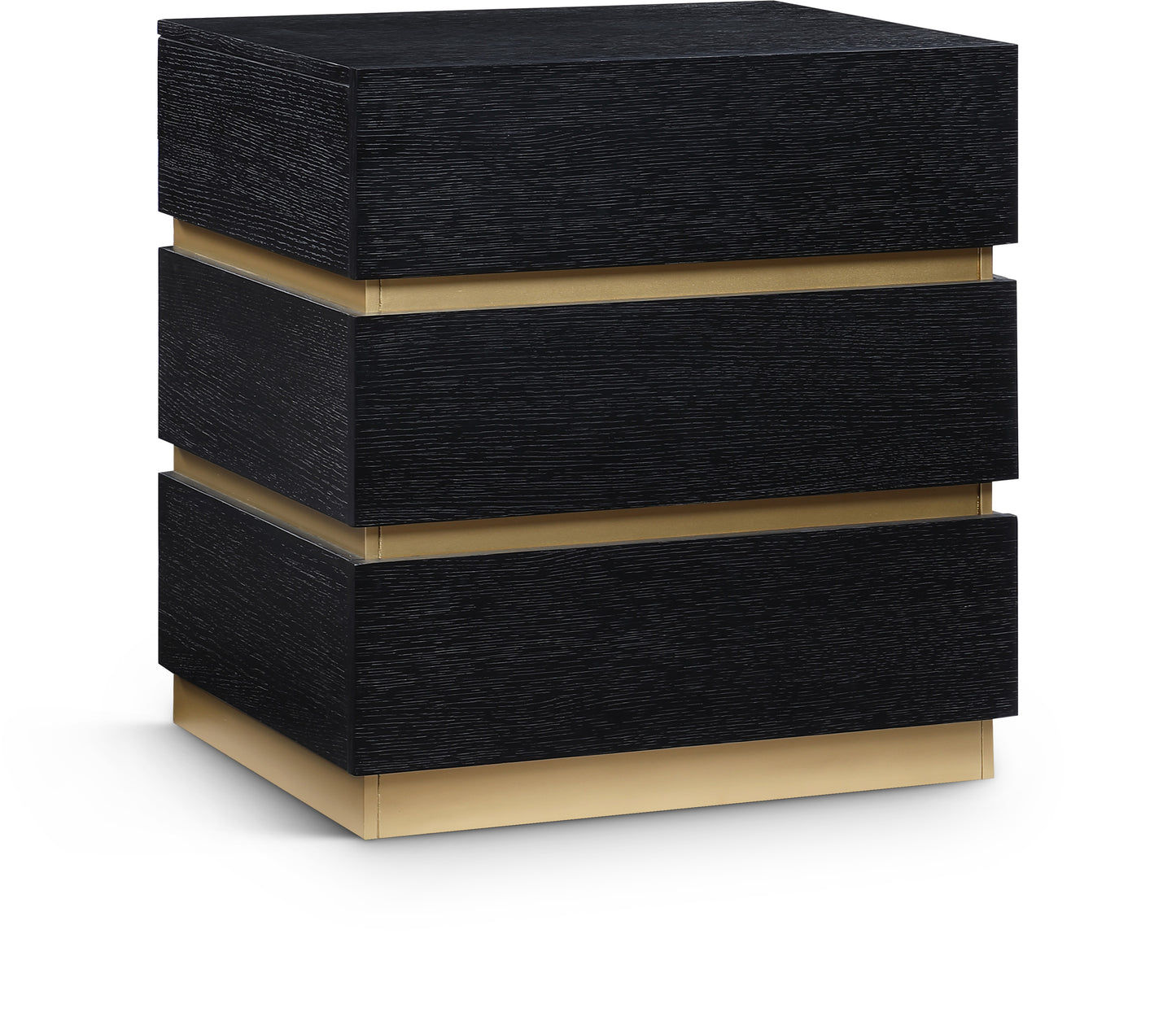 langham black night stand