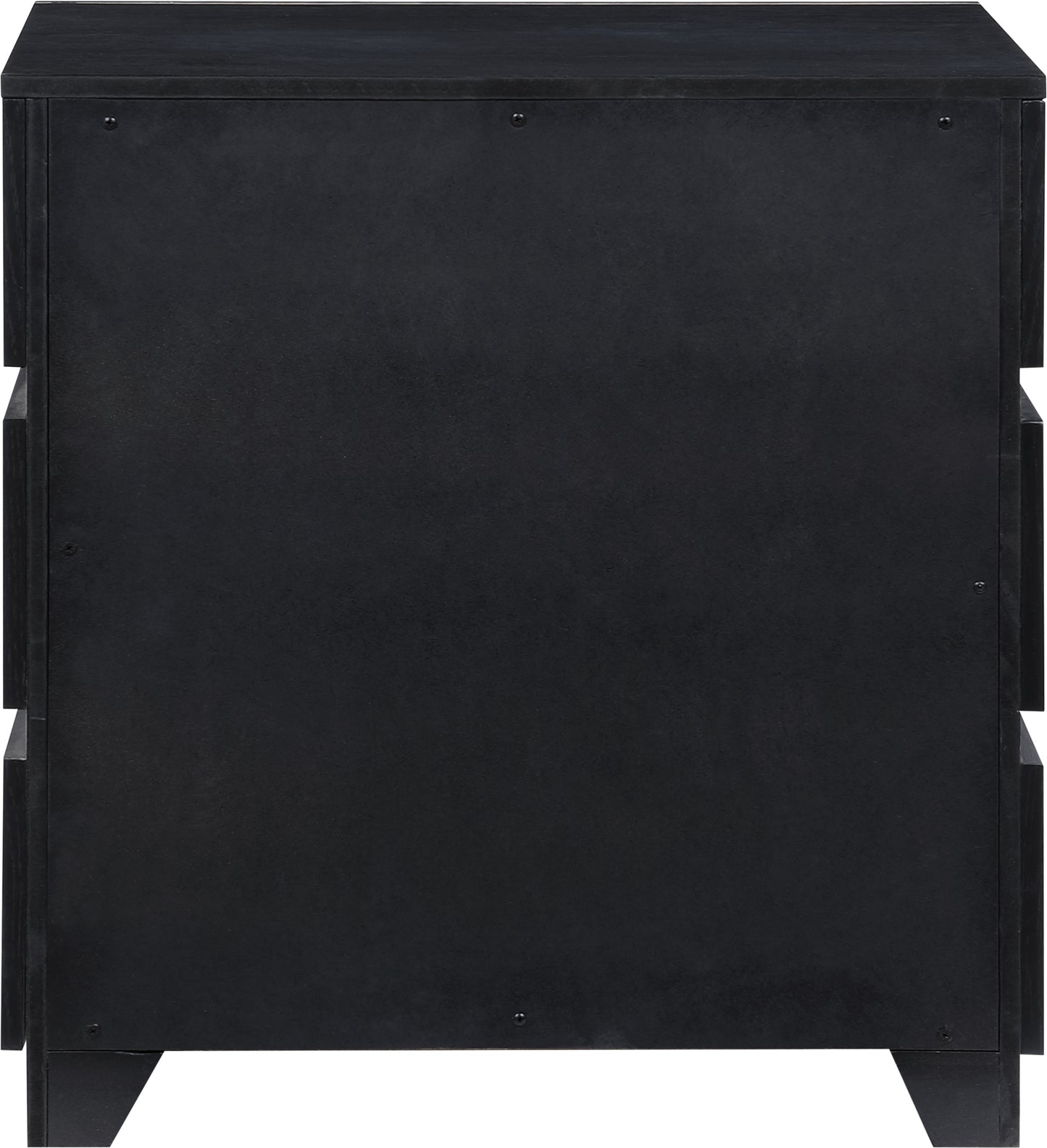 langham black night stand