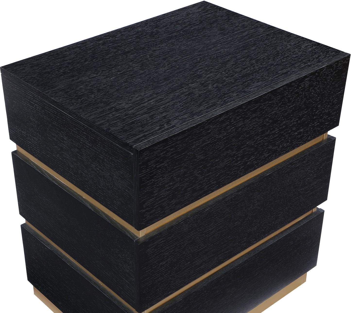 langham black night stand