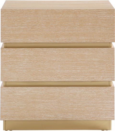 Langham Natural Night Stand