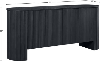 Gavin Black Sideboard/Buffet