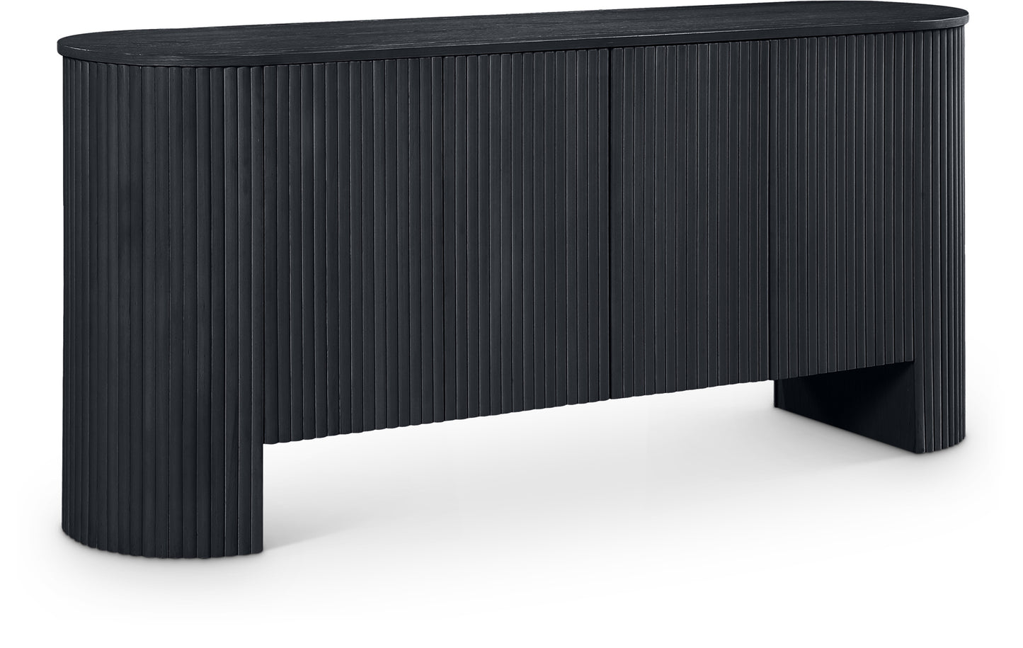 gavin black sideboard/buffet