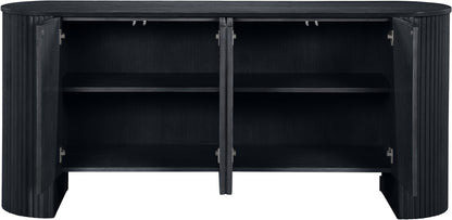 Gavin Black Sideboard/Buffet