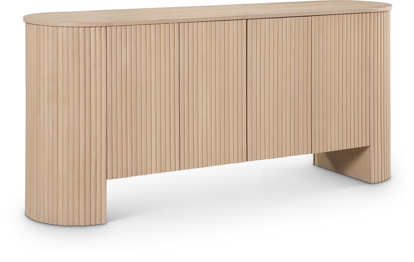 gavin oak sideboard/buffet