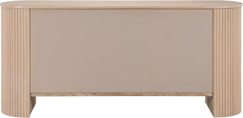 Gavin Oak Sideboard/Buffet