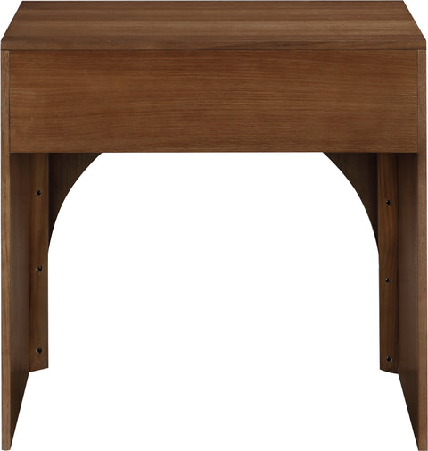 Summer Walnut Night Stand NS