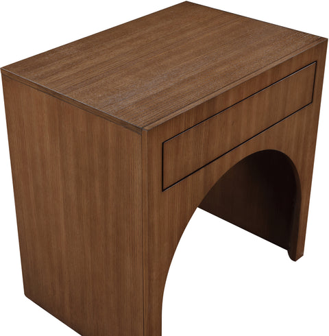 Summer Walnut Night Stand NS