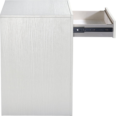 Summer White Night Stand NS