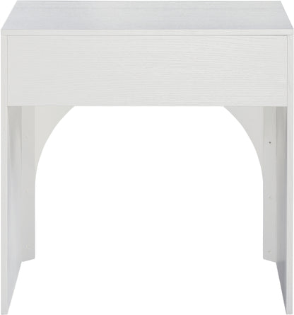 Summer White Night Stand NS