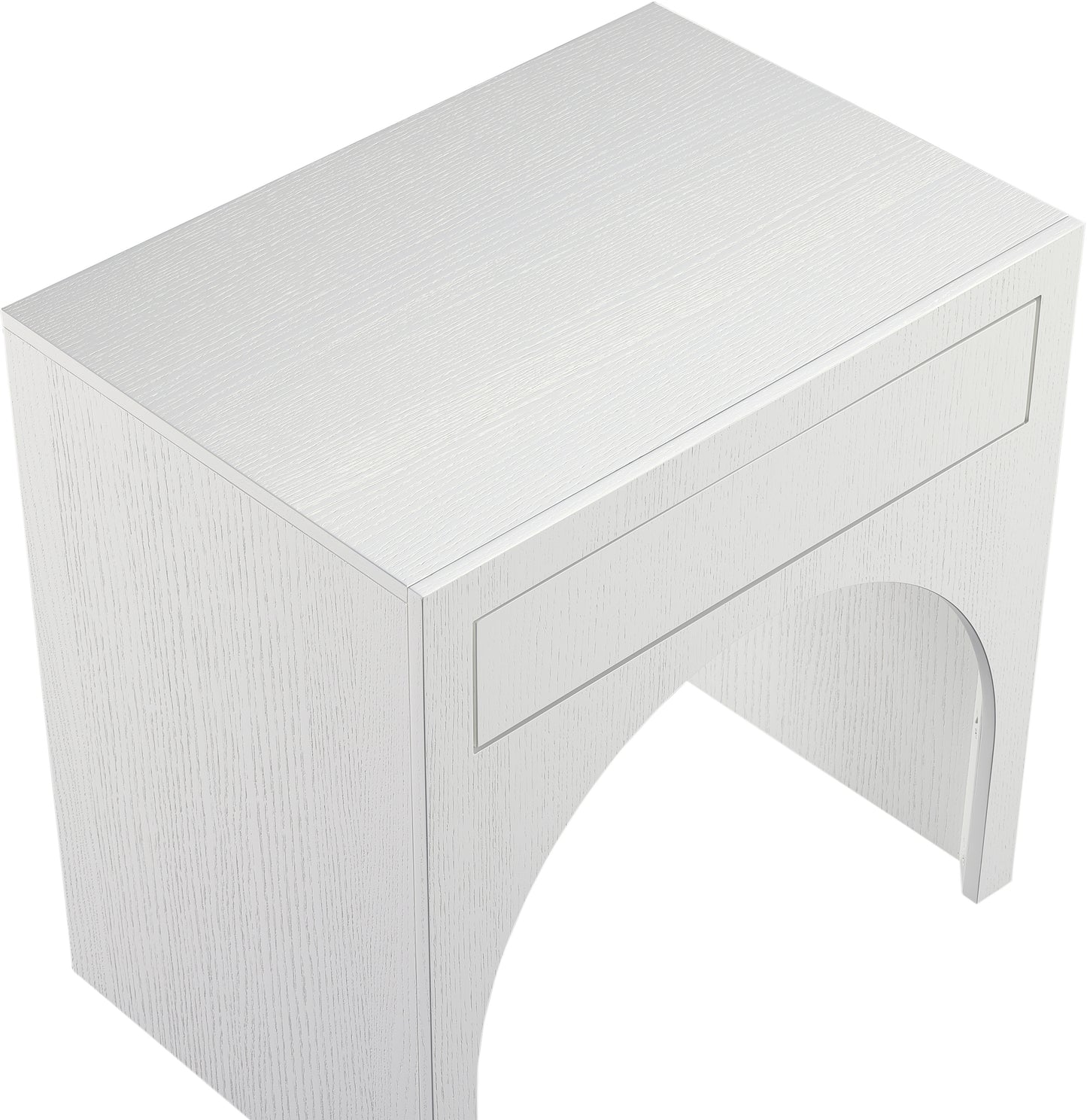 summer white night stand ns