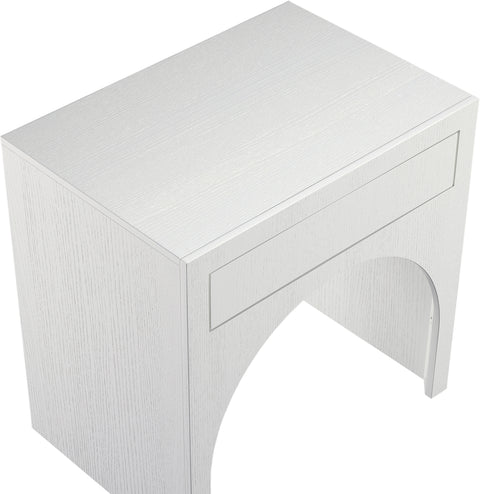 Summer White Night Stand NS