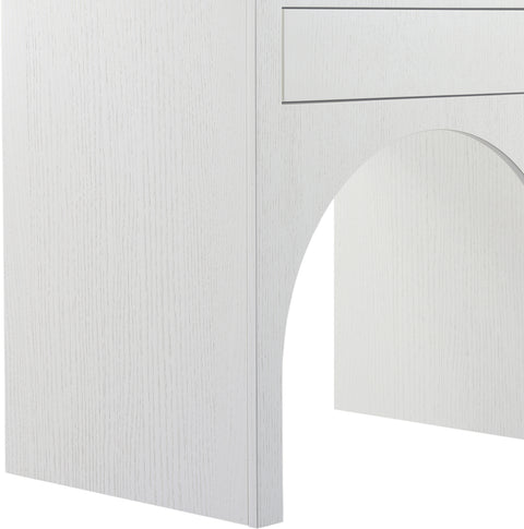 Summer White Night Stand NS