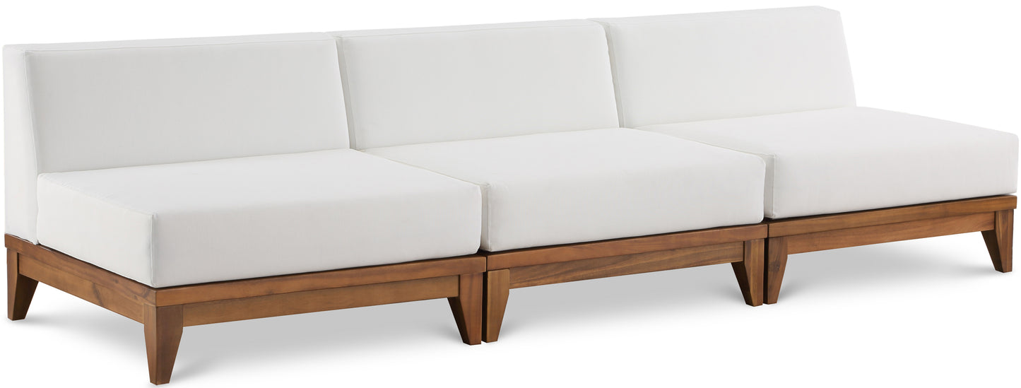 outdoor patio modular sofa