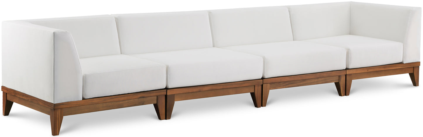 outdoor patio modular sofa