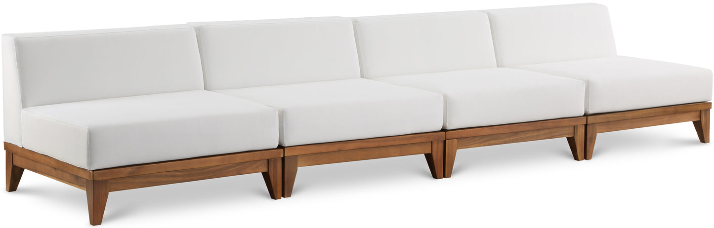 outdoor patio modular sofa