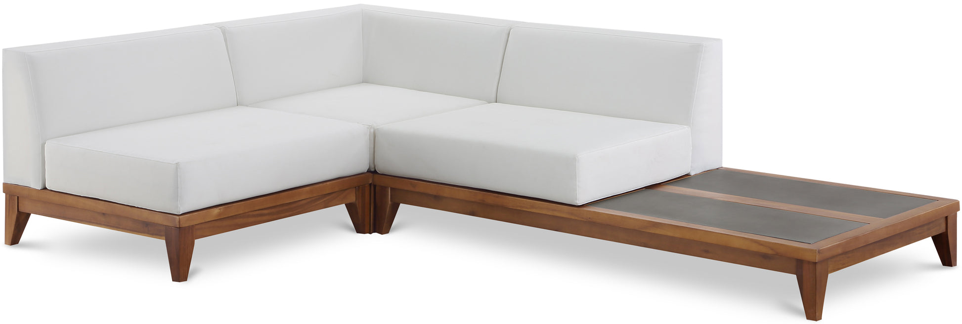 Outdoor Patio Modular Sectional