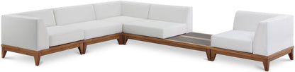 Outdoor Patio Modular Sectional