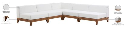 Outdoor Patio Modular Sectional