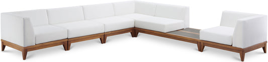 Outdoor Patio Modular Sectional