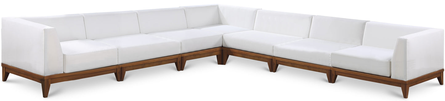 outdoor patio modular sectional