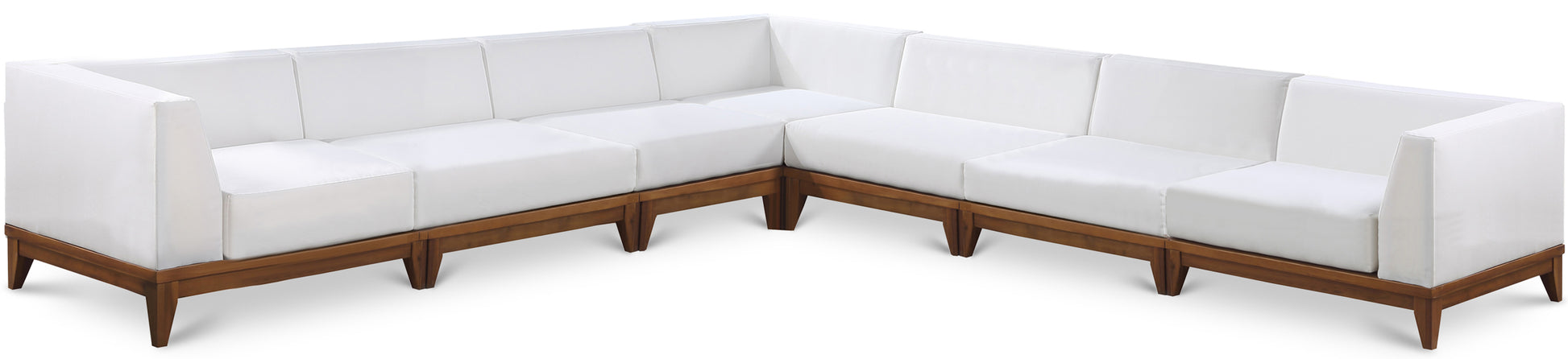 Outdoor Patio Modular Sectional