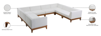 Outdoor Patio Modular Sectional