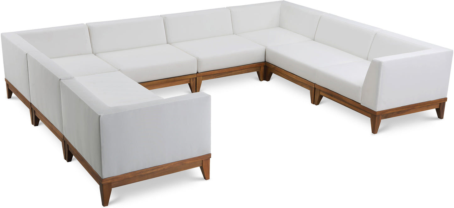 outdoor patio modular sectional