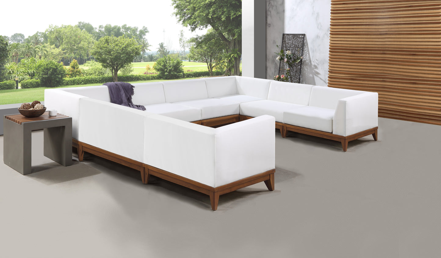 outdoor patio modular sectional