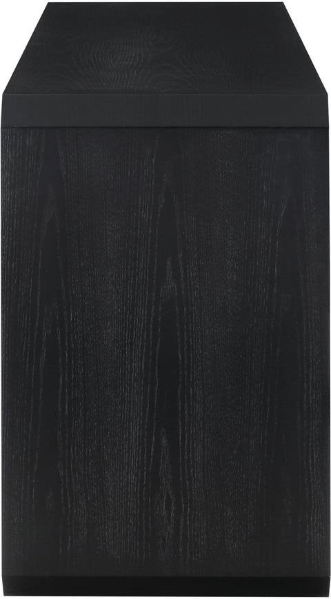 Medley Black Sideboard/Buffet Black