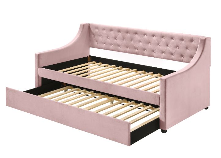 DAYBED W/TRUNDLE (TWIN)