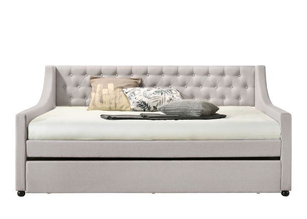 daybed w/trundle (full)