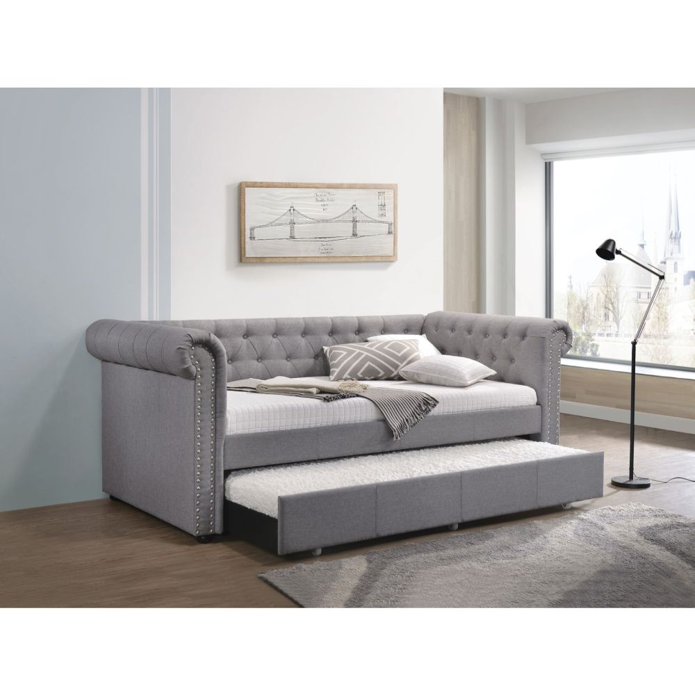 daybed w/trundle (twin)