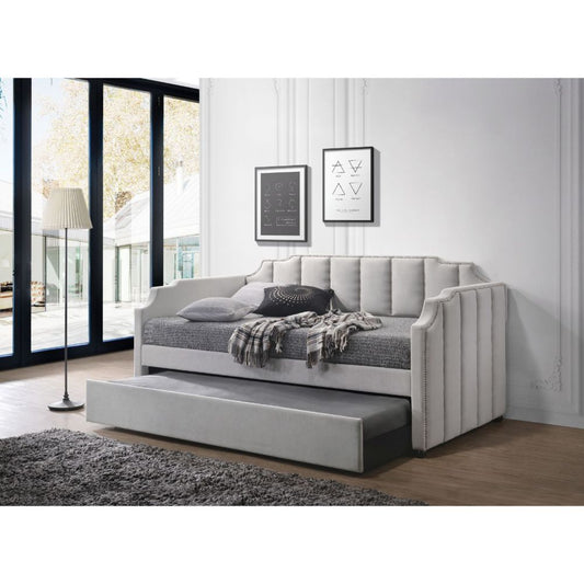 DAYBED W/TRUNDLE (TWIN)