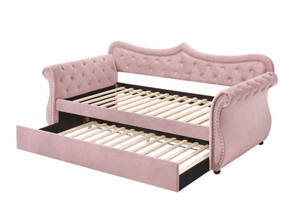 DAYBED W/TRUNDLE (TWIN)