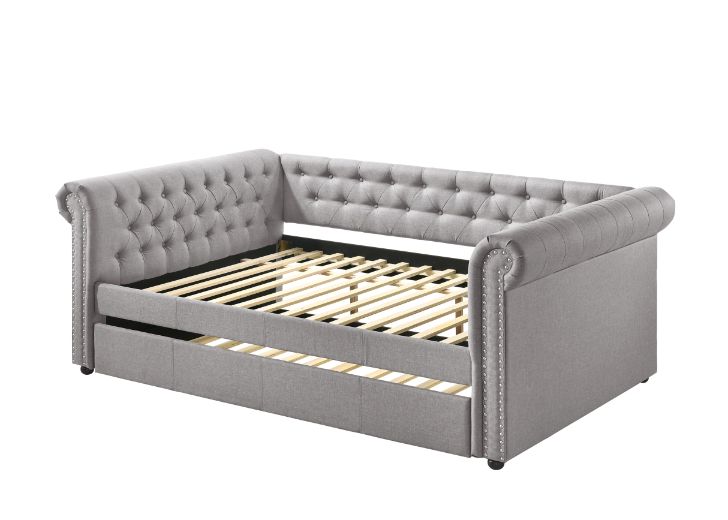 daybed w/trundle (full)