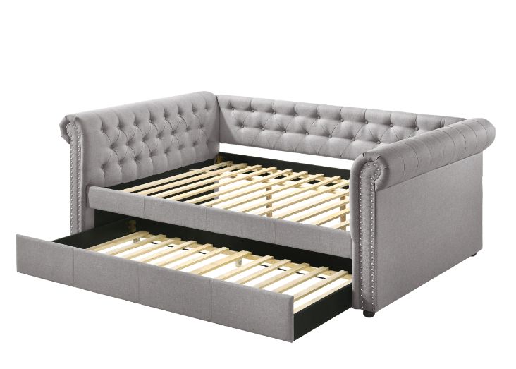 daybed w/trundle (full)