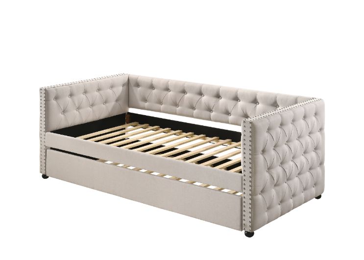 DAYBED W/TRUNDLE (TWIN)