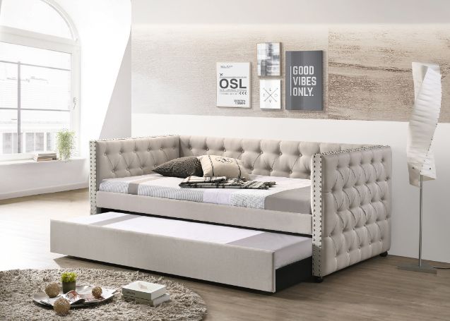 daybed w/trundle (full)