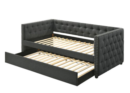 DAYBED W/TRUNDLE (TWIN)